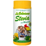 Imagen de Stevia LA BOLIVIANA con Magnesio Frasco 150g con 16% de descuento oferta online | SuperCupon
