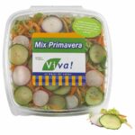 Imagen de Ensalada Mix Primavera VIVA Bandeja 120g con 20% de descuento oferta online | SuperCupon