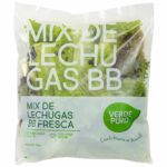 Imagen de Mix de Lechuga VERDE PURO Bolsa Unidad con 21% de descuento oferta online | SuperCupon