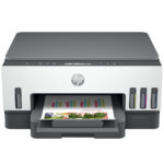 Imagen de Impresora Multifuncional HP Smart Tank 720 Blanco con 32% de descuento oferta online | SuperCupon