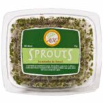 Imagen de Germinados de Brócoli AGE SPROUTS Bandeja 100g con 20% de descuento oferta online | SuperCupon