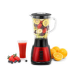 Imagen de Licuadora Roja 1.5 litros 8V Holstein con 30% de descuento oferta online | SuperCupon