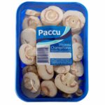 Imagen de Champiñones picados PACCU Bandeja 200g con 21% de descuento oferta online | SuperCupon