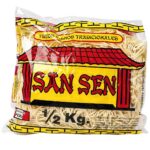 Imagen de Fideo Chino SAN SEN Paquete 500g con 20% de descuento oferta online | SuperCupon
