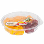 Imagen de Ensalada de Melón, Mango y Uva SOLEI Bandeja 300g con 20% de descuento oferta online | SuperCupon