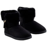 Imagen de Botas Básicas Fringe SINGULAR Mujer con 41% de descuento oferta online | SuperCupon