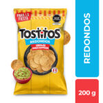 Imagen de Tortillas de Maíz TOSTITOS Redondos Bolsa 200g con 21% de descuento oferta online | SuperCupon