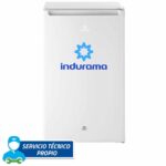 Imagen de Frigobar INDURAMA 122L RI-159BL Blanco con 31% de descuento oferta online | SuperCupon