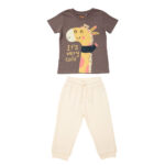 Imagen de Conjuntos Polo Mc + Pantalón Bebé Niño BABY EUREKA con 52% de descuento oferta online | SuperCupon