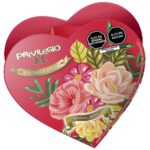 Imagen de Bombones de Chocolate PRIVILEGIO XL Corazón Caja 87.5g con 53% de descuento oferta online | SuperCupon