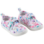 Imagen de Zapatillas Lona Unicornios BABY EUREKA Bebé Niña con 44% de descuento oferta online | SuperCupon