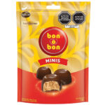 Imagen de Minis Bombones de Chocolate BON O BON Display 136g con 54% de descuento oferta online | SuperCupon