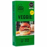 Imagen de Hamburguesa Veggie BON BEEF Caja 600g con 16% de descuento oferta online | SuperCupon