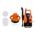 Imagen de Pulidora Orbital KP12K 240mm 120W + Hidrolavadora PW1450TD 1400W Black & Decker con 31% de descuento oferta online | SuperCupon