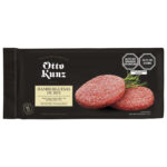 Imagen de Hamburguesa OTTO KUNZ Premium de Res Bolsa 8un con 16% de descuento oferta online | SuperCupon