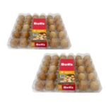 Imagen de Pack Huevos Pardos BELL'S Bandeja 30un x 2un con 29% de descuento oferta online | SuperCupon