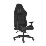 Imagen de Silla Gamer Leaf Negro Reclinación 180° Bonno con 57% de descuento oferta online | SuperCupon