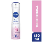 Imagen de Desodorante para Mujer Spray NIVEA Miracle Sweet Frasco 150ml con 21% de descuento oferta online | SuperCupon