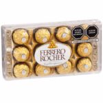 Imagen de Bombones FERRERO ROCHER Chocolate y Avellanas Caja 150g con 20% de descuento oferta online | SuperCupon