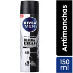 Imagen de Desodorante para hombre Spray NIVEA Invisible B&W Male - Frasco 150ml con 21% de descuento oferta online | SuperCupon
