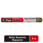 Imagen de Papel Aluminio U-THIL 8m en Bolsa con 20% de descuento oferta online | SuperCupon