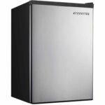 Imagen de Frigobar BLACKLINE 76L Silver con 36% de descuento oferta online | SuperCupon