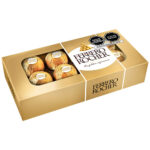 Imagen de Bombones FERRERO ROCHER Chocolate y Avellanas Caja 100g con 17% de descuento oferta online | SuperCupon