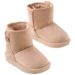 Imagen de Botas Básicas Unisex BABY EUREKA Bebé Niña con 40% de descuento oferta online | SuperCupon