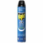 Imagen de Insecticida en Aerosol RAID Mata Zancudos y Moscas Frasco 400ml con 16% de descuento oferta online | SuperCupon