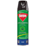 Imagen de Insecticida en spray BAYGON Verde Botella 360Ml con 16% de descuento oferta online | SuperCupon