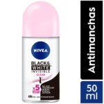 Imagen de Desodorante para mujer Roll On NIVEA Invisible B&W Clear - Frasco 50ml con 21% de descuento oferta online | SuperCupon