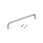 Imagen de Tirador Arco Acero Inoxidable 160mm Orient con 89% de descuento oferta online | SuperCupon