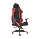 Imagen de Silla Gamer Leaf Be Negro/Rojo Bonno con 50% de descuento online en Vea | SuperCupon