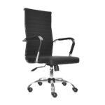 Imagen de Silla de escritorio Odra Be Negro Bonno con 76% de descuento online en Vea | SuperCupon