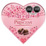 Imagen de Chocolate Corazón PRINCESA Caja 136g con 41% de descuento online en Vea | SuperCupon