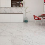 Imagen de Piso Porcelanato Marmolizado Marble Drava Pulido 60x60cm 1.44m2 Klipen con 50% de descuento online en Vea | SuperCupon