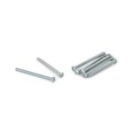 Imagen de Tornillo Stovebolt 3/16x2 1/2" x 10 unidades con 54% de descuento online en Vea | SuperCupon