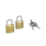 Imagen de Candado Masterlock de 11mm x 2 unidades Master Lock con 51% de descuento online en Vea | SuperCupon