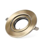 Imagen de Spot para dicroico Llano Lightech 11cm Bronce con 73% de descuento online en Vea | SuperCupon