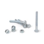Imagen de Perno hexagonal + Tuerca CG2 5/16x3 1/2" x 4 unidades con 68% de descuento online en Vea | SuperCupon