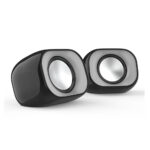 Imagen de Parlantes con cable Hp con 60% de descuento oferta online | SuperCupon