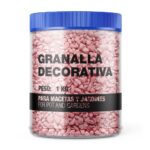 Imagen de Piedra decorativa color Rojo 1kg Ferticorp con 90% de descuento oferta online | SuperCupon