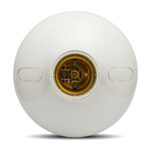 Imagen de Portalampara E-27 Blanco Acc43029 Veto SM con 89% de descuento oferta online | SuperCupon