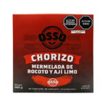 Imagen de Chorizo de Mermelada de Rocoto y Ají Limo Osso 4un con 21% de descuento oferta online | SuperCupon
