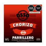 Imagen de Chorizo Artesanal OSSO Parrillero 4un con 21% de descuento oferta online | SuperCupon
