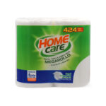 Imagen de Papel Toalla Doble Hoja Home Care 4un con 27% de descuento oferta online | SuperCupon