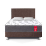 Imagen de Dormitorio Super Star King Size Chocolate con 60% de descuento oferta online | SuperCupon