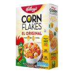 Imagen de Hojuelas de Maíz Kellogg's Corn Flakes 410g con 37% de descuento oferta online | SuperCupon