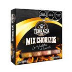 Imagen de Mix de Chorizos Terraza Grill Caja 560 g con 21% de descuento oferta online | SuperCupon