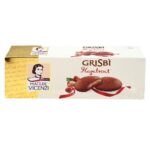 Imagen de Galleta Rellena Grisbi Avellana Vicenzi Caja 135g con 36% de descuento oferta online | SuperCupon